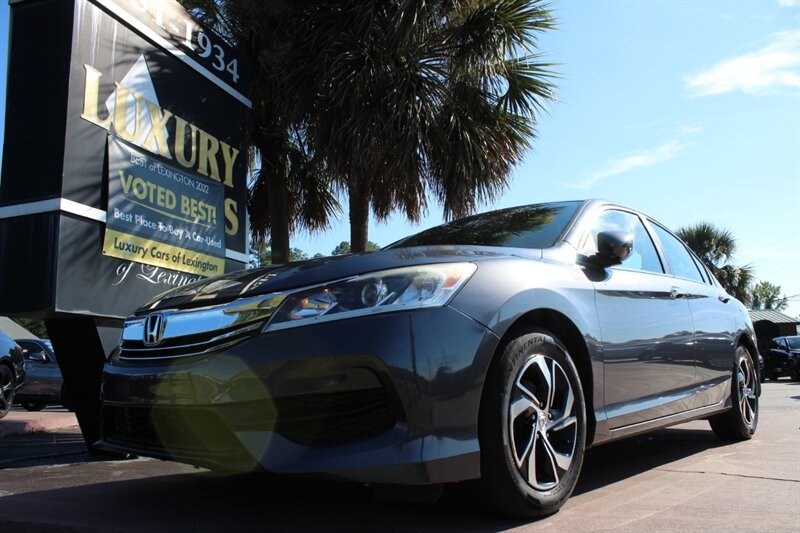 2017 Honda Accord LX - Photo 1 - Lexington, SC 29073