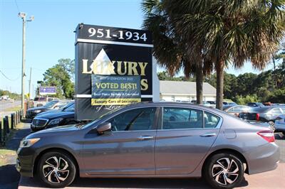 2017 Honda Accord LX   - Photo 14 - Lexington, SC 29073