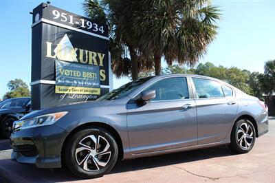 2017 Honda Accord LX   - Photo 3 - Lexington, SC 29073