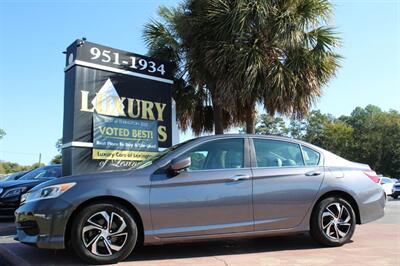2017 Honda Accord LX   - Photo 2 - Lexington, SC 29073