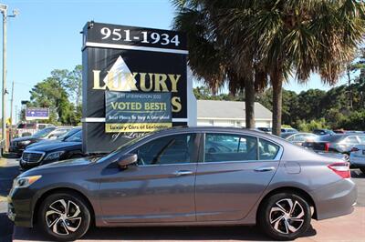 2017 Honda Accord LX   - Photo 4 - Lexington, SC 29073