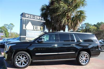 2018 Cadillac Escalade ESV Platinum   - Photo 4 - Lexington, SC 29073