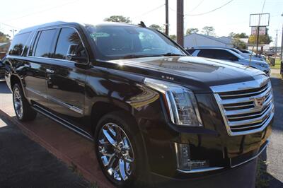 2018 Cadillac Escalade ESV Platinum   - Photo 10 - Lexington, SC 29073