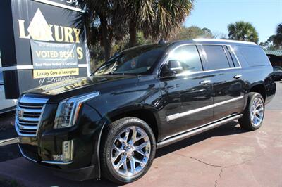 2018 Cadillac Escalade ESV Platinum   - Photo 3 - Lexington, SC 29073