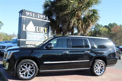 2018 Cadillac Escalade ESV Platinum   - Photo 2 - Lexington, SC 29073