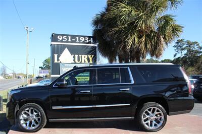 2018 Cadillac Escalade ESV Platinum   - Photo 5 - Lexington, SC 29073