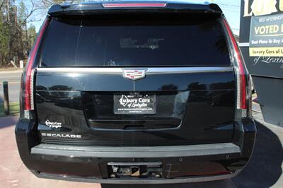2018 Cadillac Escalade ESV Platinum   - Photo 7 - Lexington, SC 29073