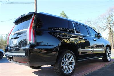 2018 Cadillac Escalade ESV Platinum   - Photo 12 - Lexington, SC 29073