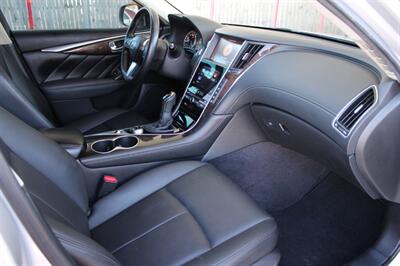 2018 INFINITI Q50 3.0T Luxe   - Photo 27 - Lexington, SC 29073