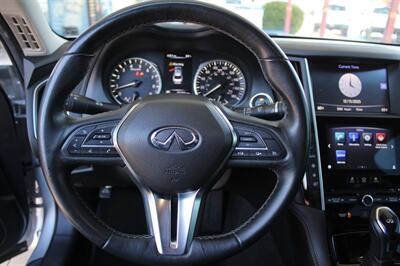 2018 INFINITI Q50 3.0T Luxe   - Photo 30 - Lexington, SC 29073