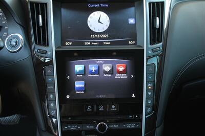 2018 INFINITI Q50 3.0T Luxe   - Photo 40 - Lexington, SC 29073