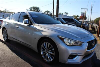 2018 INFINITI Q50 3.0T Luxe   - Photo 10 - Lexington, SC 29073