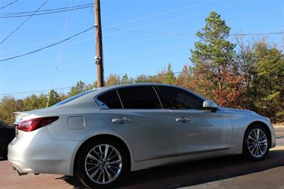 2018 INFINITI Q50 3.0T Luxe   - Photo 11 - Lexington, SC 29073