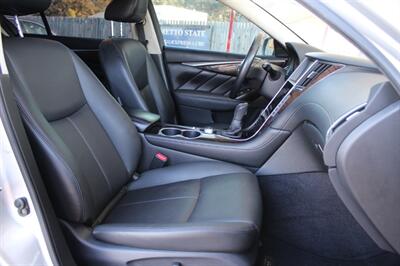 2018 INFINITI Q50 3.0T Luxe   - Photo 29 - Lexington, SC 29073