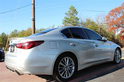 2018 INFINITI Q50 3.0T Luxe   - Photo 12 - Lexington, SC 29073