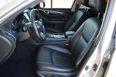 2018 INFINITI Q50 3.0T Luxe   - Photo 16 - Lexington, SC 29073