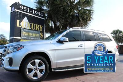 2017 Mercedes-Benz GLS GLS 450   - Photo 4 - Lexington, SC 29073