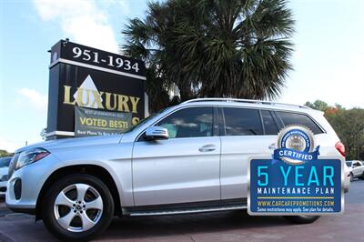 2017 Mercedes-Benz GLS GLS 450   - Photo 3 - Lexington, SC 29073