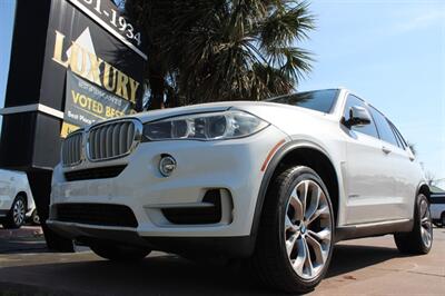 2017 BMW X5 sDrive35i SUV