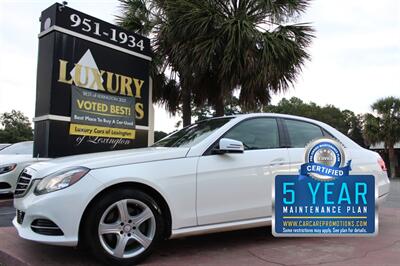 2014 Mercedes-Benz E 350 Luxury   - Photo 2 - Lexington, SC 29073