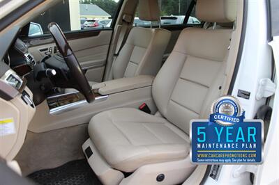 2014 Mercedes-Benz E 350 Luxury   - Photo 15 - Lexington, SC 29073