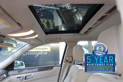 2014 Mercedes-Benz E 350 Luxury   - Photo 20 - Lexington, SC 29073