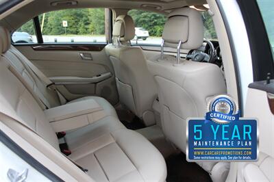 2014 Mercedes-Benz E 350 Luxury   - Photo 22 - Lexington, SC 29073