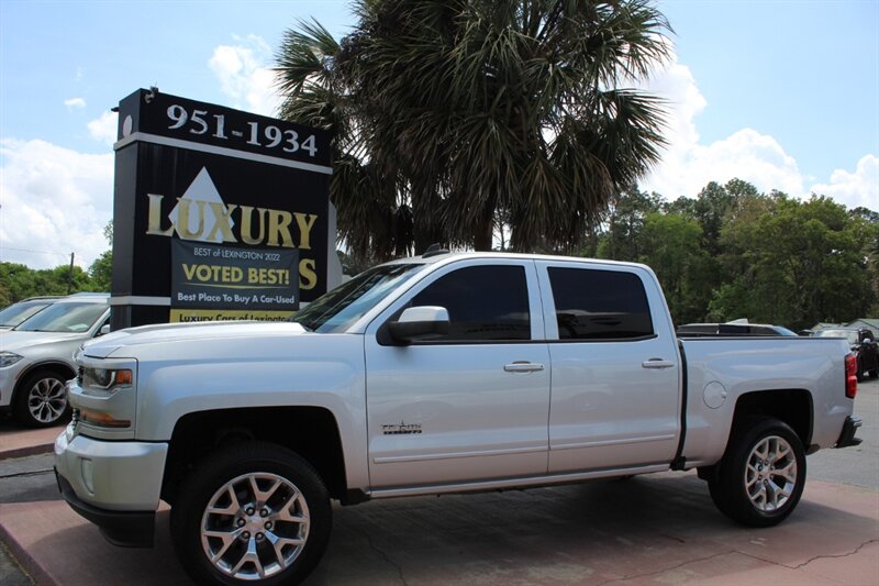 2018 Chevrolet Silverado 1500 LT - Photo 10 - Lexington, SC 29073