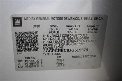 2018 Chevrolet Silverado 1500 LT - Photo 46 - Lexington, SC 29073