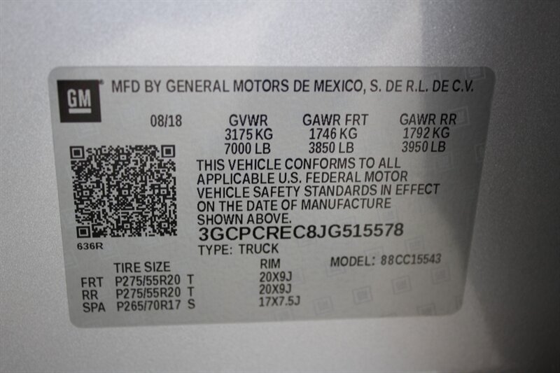 2018 Chevrolet Silverado 1500 LT - Photo 46 - Lexington, SC 29073