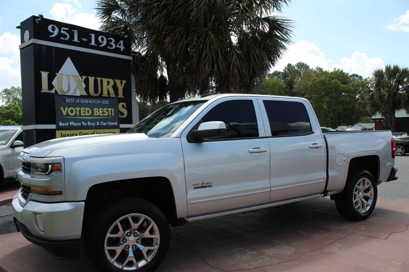 2018 Chevrolet Silverado 1500 LT - Photo 11 - Lexington, SC 29073