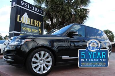 2017 Land Rover Range Rover Supercharged   - Photo 2 - Lexington, SC 29073