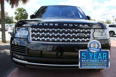 2017 Land Rover Range Rover Supercharged   - Photo 9 - Lexington, SC 29073