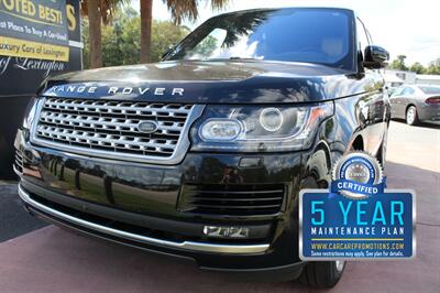 2017 Land Rover Range Rover Supercharged   - Photo 10 - Lexington, SC 29073