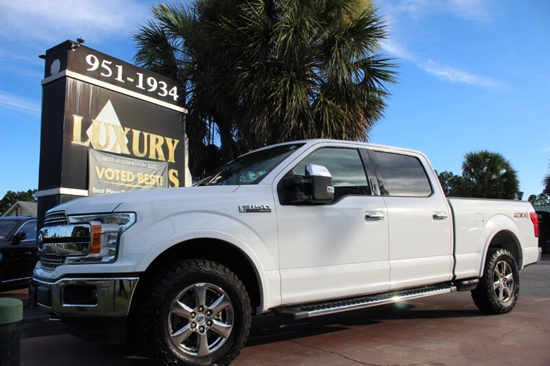 2020 Ford F-150 Lariat photo 2