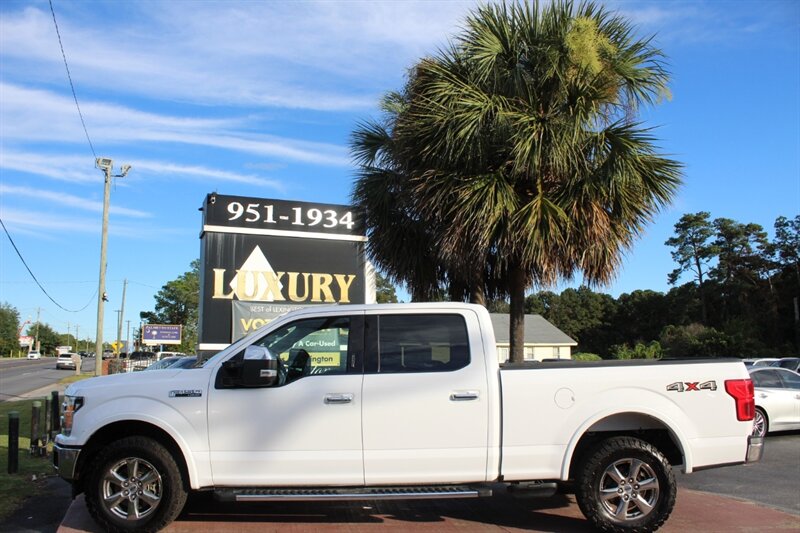 2020 Ford F-150 Lariat photo 4