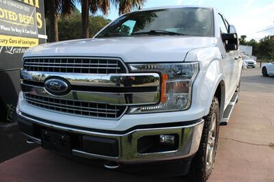 2020 Ford F-150 LARIAT   - Photo 11 - Lexington, SC 29073