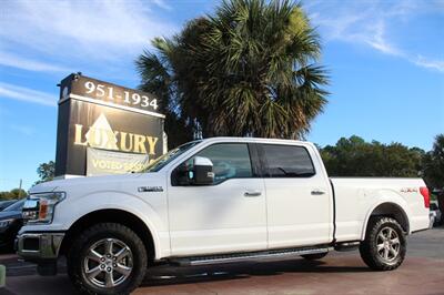 2020 Ford F-150 LARIAT   - Photo 2 - Lexington, SC 29073