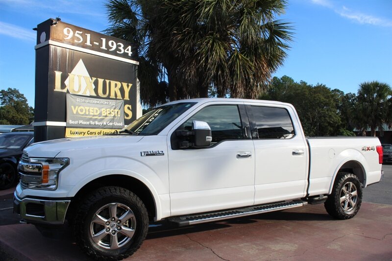 2020 Ford F-150 Lariat photo 3