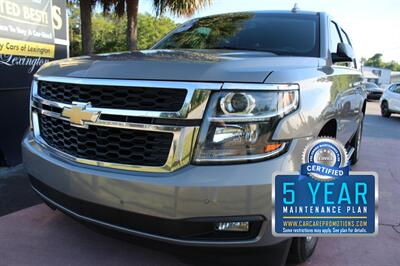 2017 Chevrolet Tahoe LT   - Photo 8 - Lexington, SC 29073