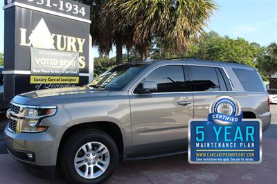 2017 Chevrolet Tahoe LT   - Photo 4 - Lexington, SC 29073