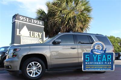 2017 Chevrolet Tahoe LT   - Photo 2 - Lexington, SC 29073