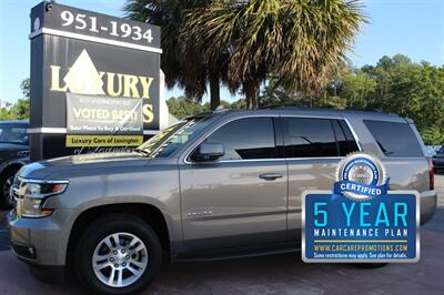 2017 Chevrolet Tahoe LT   - Photo 3 - Lexington, SC 29073