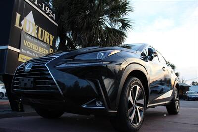 2019 Lexus NX 300 Wagon