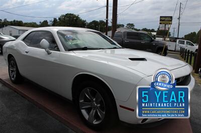 2016 Dodge Challenger SXT   - Photo 10 - Lexington, SC 29073