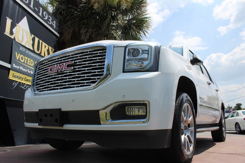 2019 GMC Yukon XL Denali  