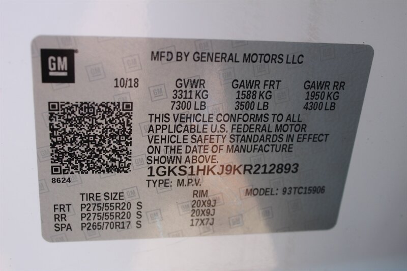 2019 GMC Yukon XL Denali - Photo 57 - Lexington, SC 29073