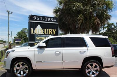 2017 Cadillac Escalade Premium Luxury - Photo 4 - Lexington, SC 29073