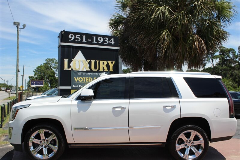 2017 Cadillac Escalade Premium Luxury - Photo 4 - Lexington, SC 29073