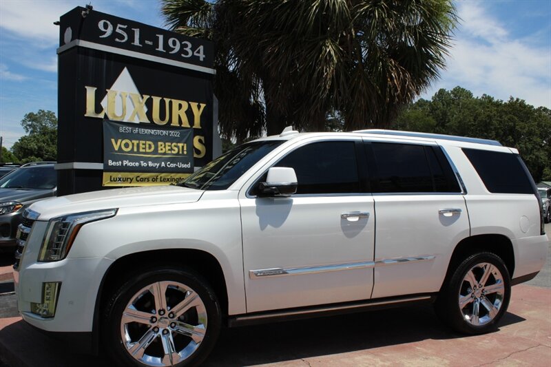 2017 Cadillac Escalade Premium Luxury - Photo 3 - Lexington, SC 29073
